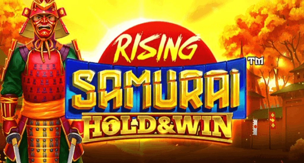 Review of Rising Samurai Hold and Win Slot by iSoftBet in Canadian Casinos