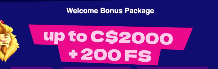 RoySpins rolls out the red carpet for new members with an exhilarating  <strong>Welcome Package amounting to 250% up to $2,000 + 200 Free Spins</strong>  split among the first four deposits. Your adventure kicks off with a  <strong>125% bonus up to $200 and 50 free spins</strong>  on your initial deposit, followed by a  <strong>50% bonus up to $400 + 50 free spins</strong>  on the second deposit, a  <strong>40% bonus up to $600 + 50 free spins</strong>  on the third, and finally a  <strong>35% bonus up to $800 + 50 free spins</strong>  on the fourth. Each of these bonuses demands a minimum deposit of $20 and comes with a 30x wagering requirement. You have  <strong>3 days</strong>  to utilize each bonus, and there is  <strong>no maximum bet cap</strong> , allowing complete freedom while playing.