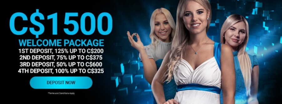 Silverplay's welcome bonus is highlighted in several reviews of Canadian casinos.