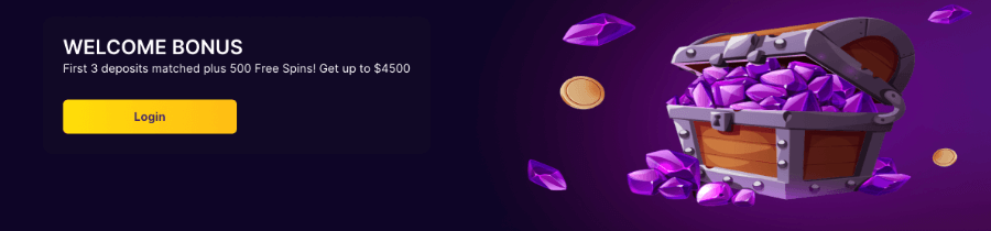 New members joining SpinBet can take advantage of a fabulous welcome offer that enhances their first three deposits.