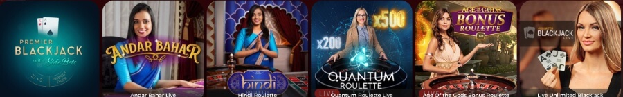 New player package: $25,000 in bonuses + 1,000 free spins distributed across the first five deposits - Minimum deposit of $20 - 40x wagering requirement.