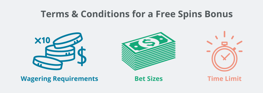 <strong>Terms and Conditions to consider when reviewing Daily Free Spins offers</strong>