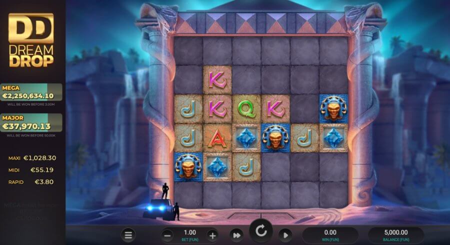 temple tumble 2 dream drop slot black friday offers canadian casinos