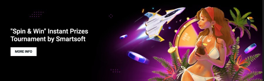 Quick and uncomplicated account registration at GGBet - Canadian Casino