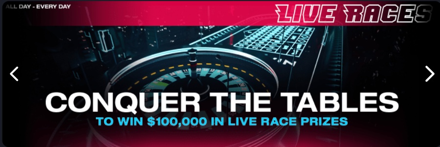 metaWin tournaments - a Canadian gaming experience.