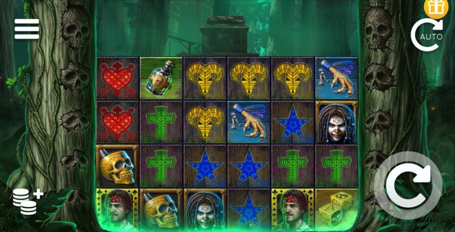 Voodoo Gold by ELK Studios - Canadian Casinos