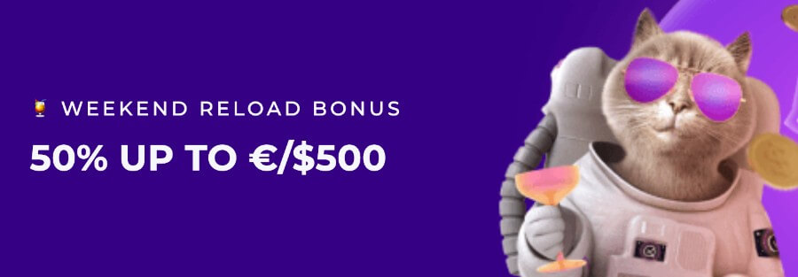 Kosmonaut Casino presents a range of options for funding your account, which include bonus funds, free spins, and cryptocurrency.