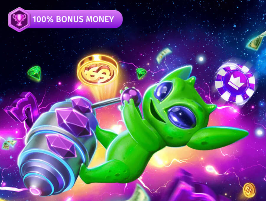 To initiate your bonus, input the code ‘ <strong>CBET2023</strong> ’ during registration. After that, simply  <strong>make a minimum deposit of $25</strong>  to activate your 100%  <strong>