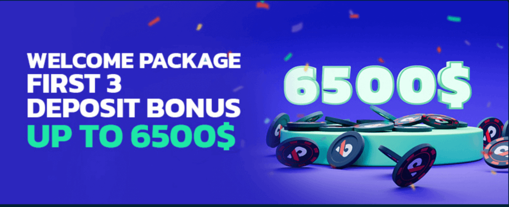 Welcome offer number one at Rolletto Casino - tailored for Canadian players.