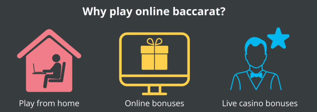 If you're curious about the <strong>benefits</strong> of engaging with online baccarat, the answer is quite simple: <strong><em>there are numerous advantages</em></strong> . These benefits include a variety of available games, multiple variations, greater flexibility, convenience, and enhanced rewards.