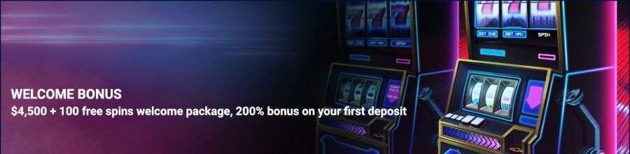 the welcome offer at wild dice casino - canadian online casino