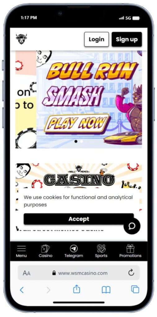 Enroll at WSM Casino and begin to enjoy thrilling <strong>
