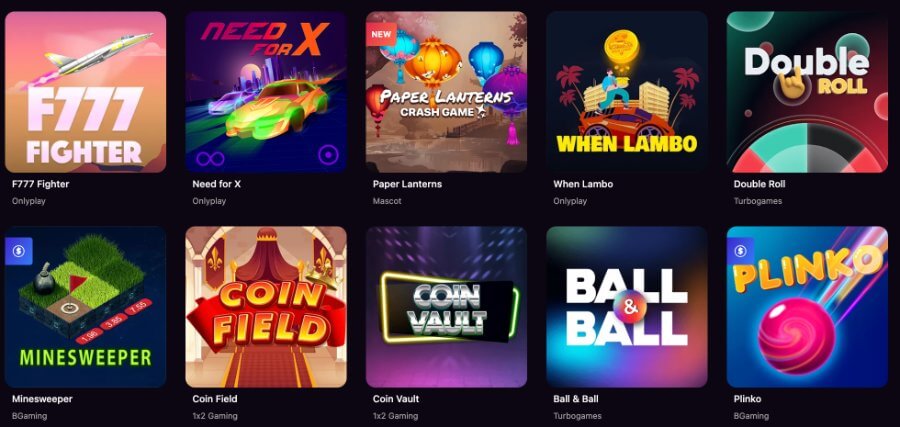 Exclusively for new players. Bonus structure: receive a 100% match bonus up to $2,500 + 250 Free Spins distributed across three deposits. 1st deposit: 100% match up to $1,000 + 100 Free Spins. Code: FWB. 2nd deposit: 100% match up to $500 + 50 Free Spins. Code: SWB. 3rd deposit: 50% match up to $1,000 + 100 Free Spins. Code: TWB. Wagering requirement: 50x. Minimum deposit: $30.